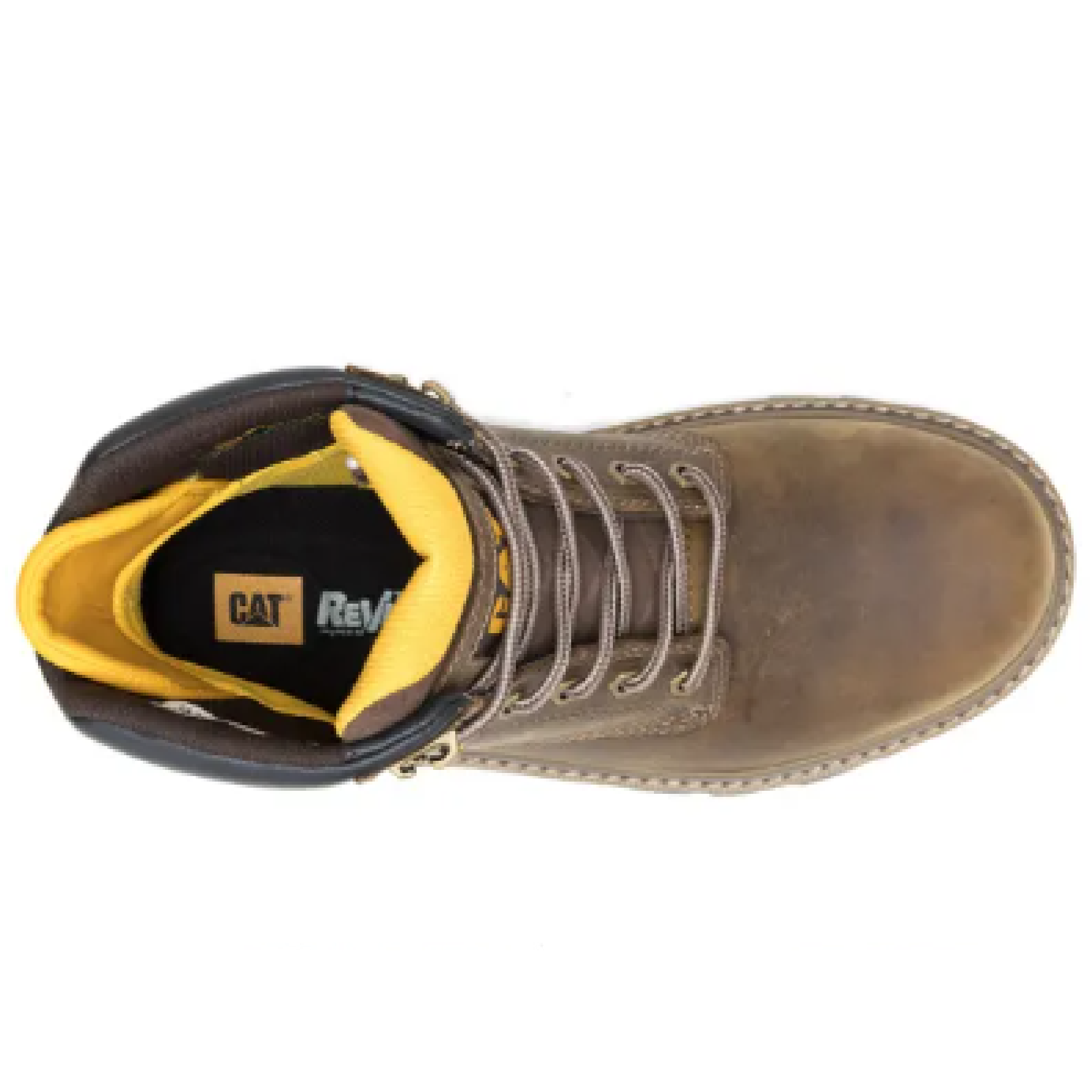Caterpillar COLORADO EQUIP 6 WATERPROOF COMPOSITE TOE Work Shoe PYRAMID P91723