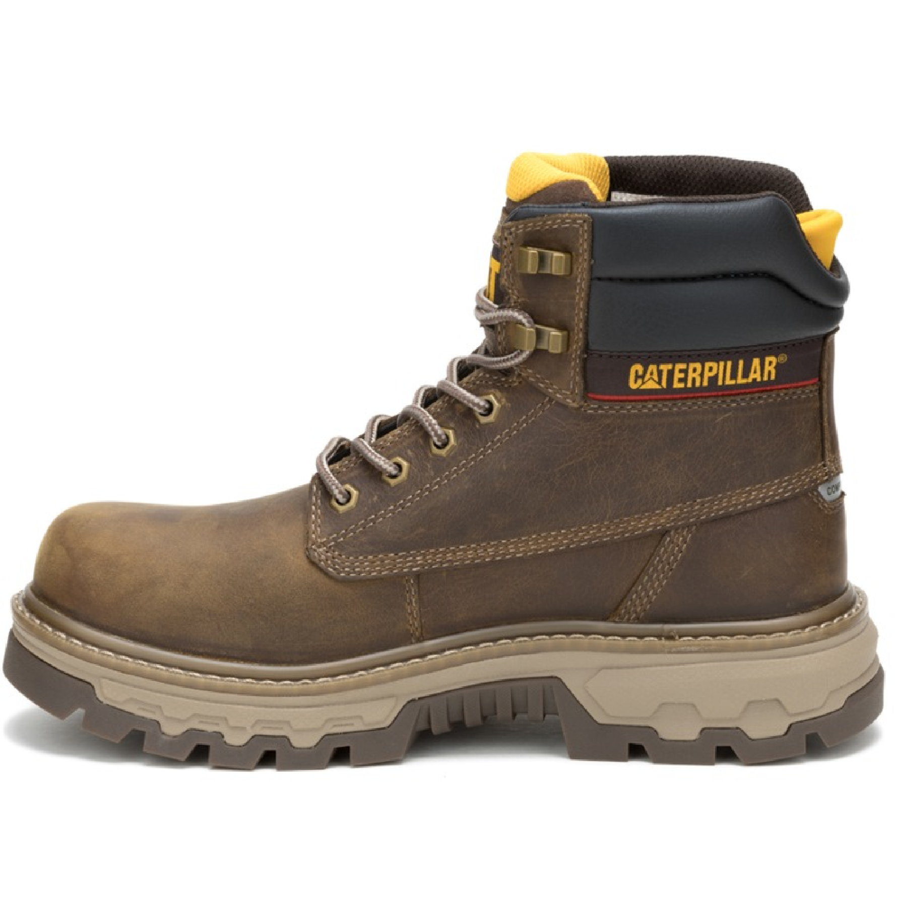Caterpillar COLORADO EQUIP 6 WATERPROOF COMPOSITE TOE Work Shoe PYRAMID P91723