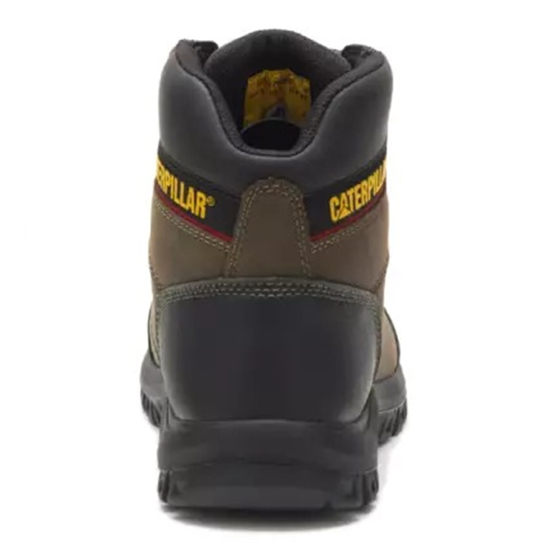 Caterpillar OUTLINE STEEL TOE Work Boot DARK DULL GREY P90802
