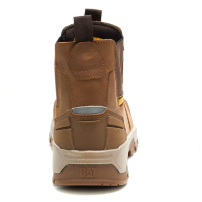 Caterpillar STRIVER XL CHELSEA Steel Toe Waterproof Safety Shoes P91819 PYRAMID