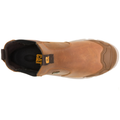 Caterpillar STRIVER XL CHELSEA Steel Toe Waterproof Safety Shoes P91819 PYRAMID