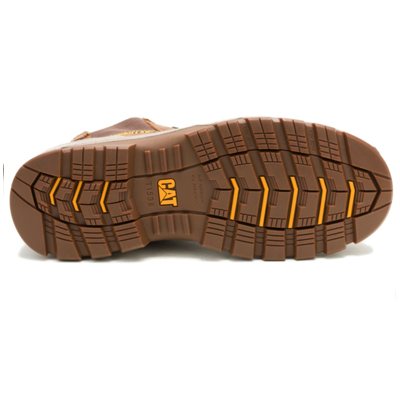 Caterpillar STRIVER XL CHELSEA Steel Toe Waterproof Safety Shoes P91819 PYRAMID