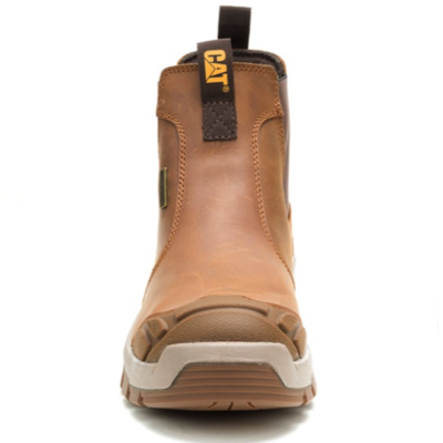 Caterpillar STRIVER XL CHELSEA Steel Toe Waterproof Safety Shoes P91819 PYRAMID