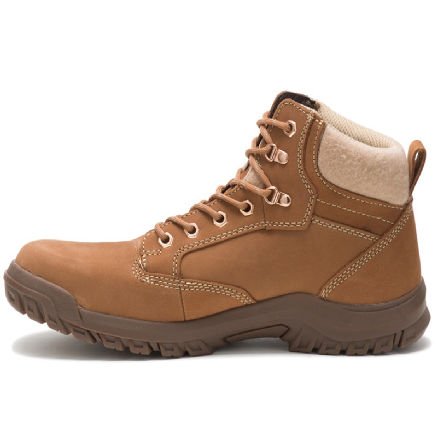 Caterpillar Women TESS STEEL TOE Work Shoe SUNDANCE P91009