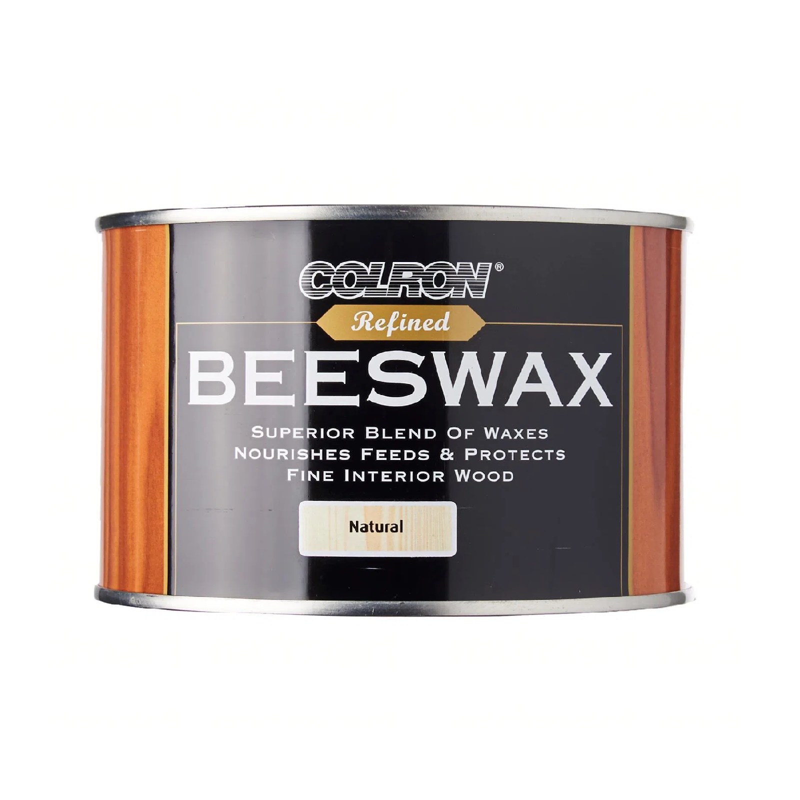 COLRON Refined BEESWAX NATURAL 400g 34550