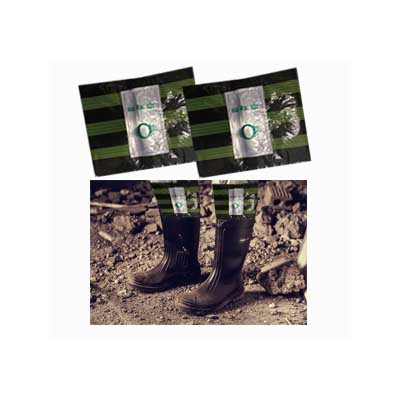 Common Boots Mud Guard - Pair