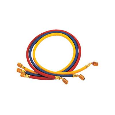 CoolMax CM-336-RYB, R12 & R22 Standard Charging Hose 36in (90CM)