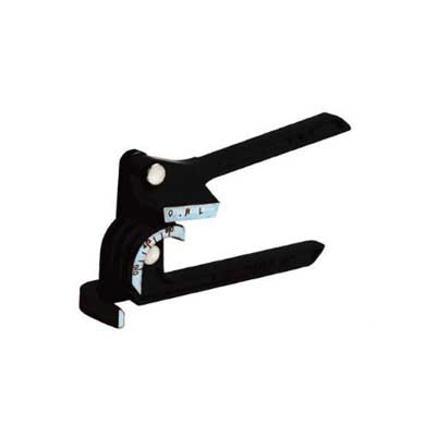 CoolMax CM-369-A, 180 Degree 3-in-1 Tube Bender (1/4 - 3/8 Capacity)