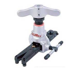 CoolMax CM-806-A-R410, 45 Degree ECCENTRIC CONE Type FLARING TOOLS (1/4 - 3/4 Capacity)