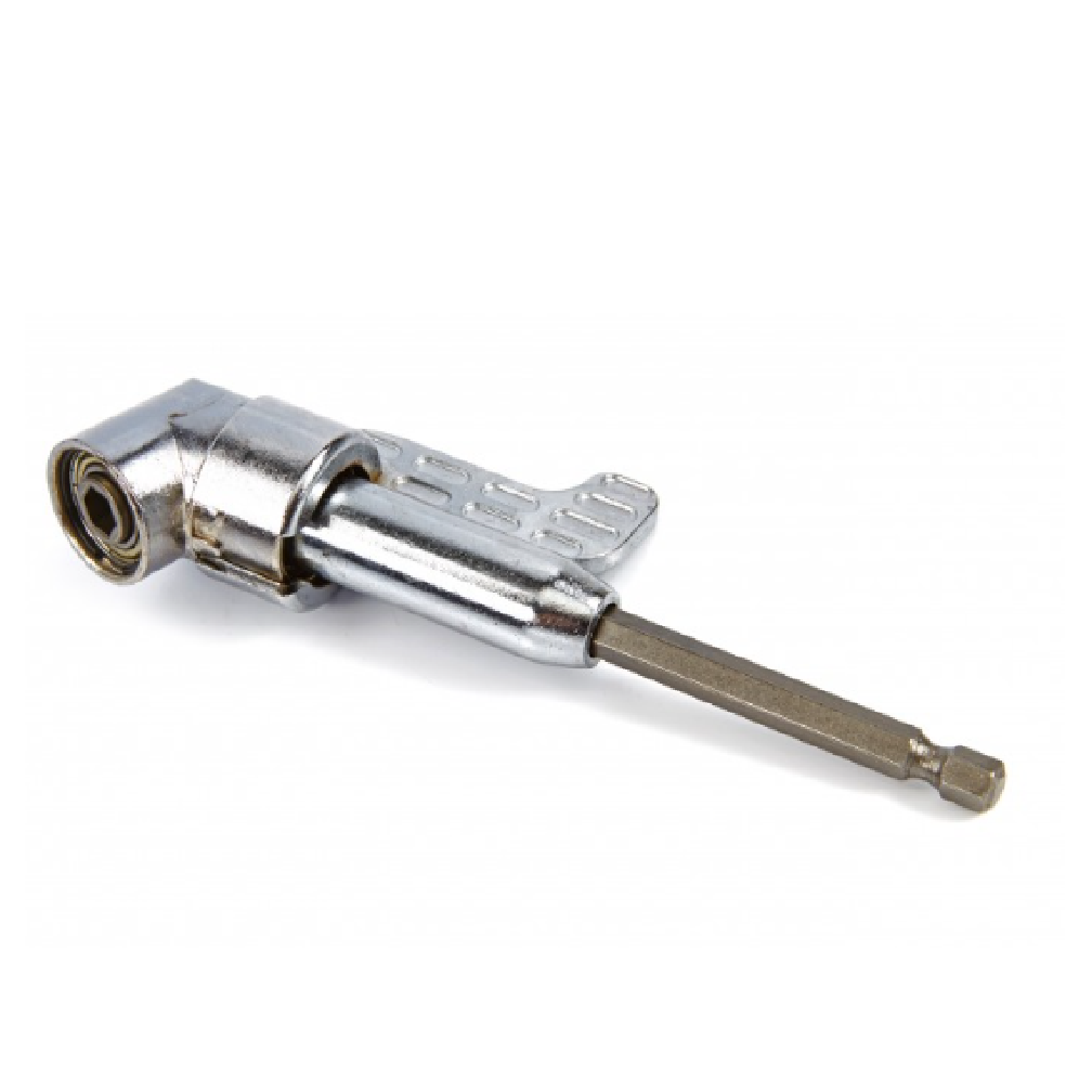 Corner Turner Right Angle Bit Holder 1/4 HEX