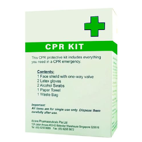 CPR KIT