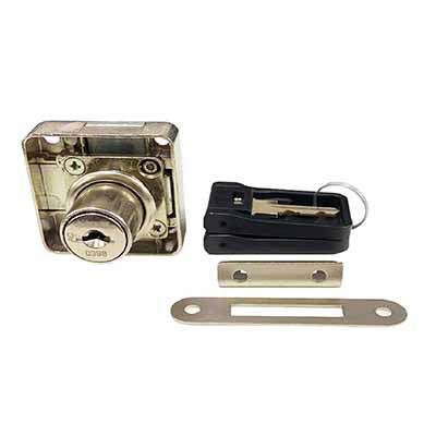 Cyber Square Premium Cam Lock