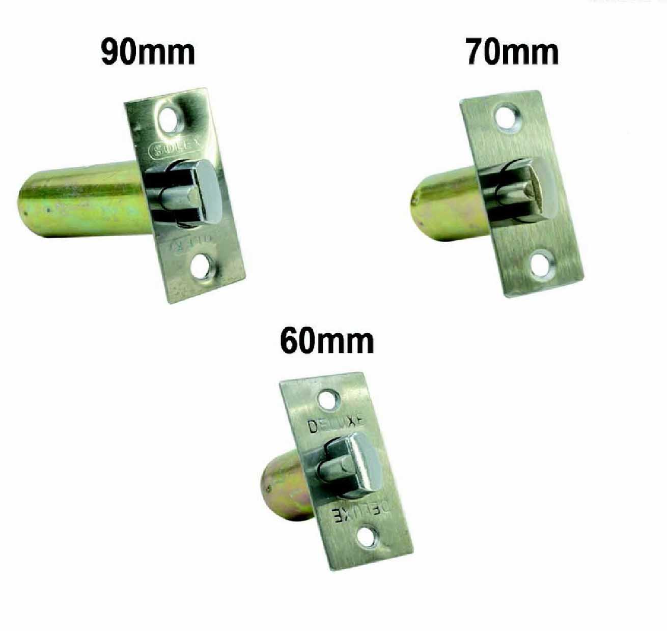 Cylindrical Lock BACKSET