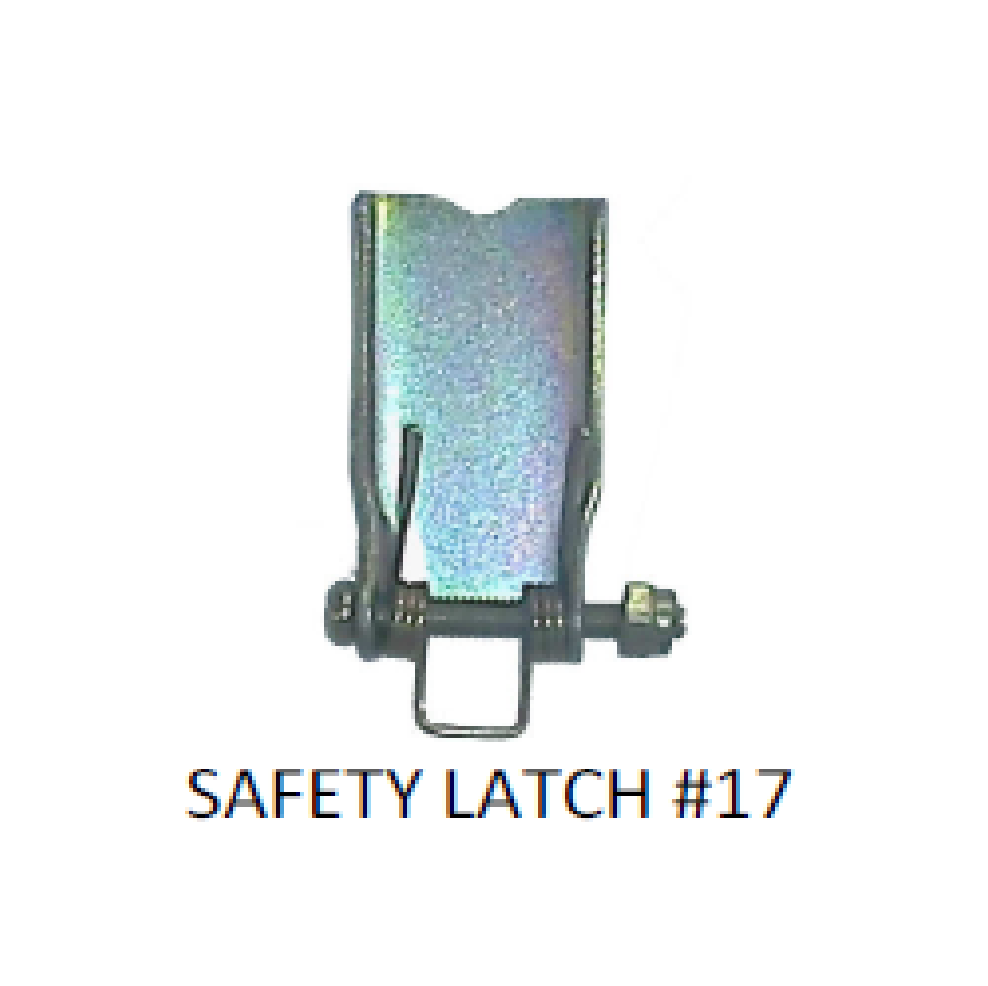 Daiko CHAIN BLOCK Spare Part - SAFETY LATCH