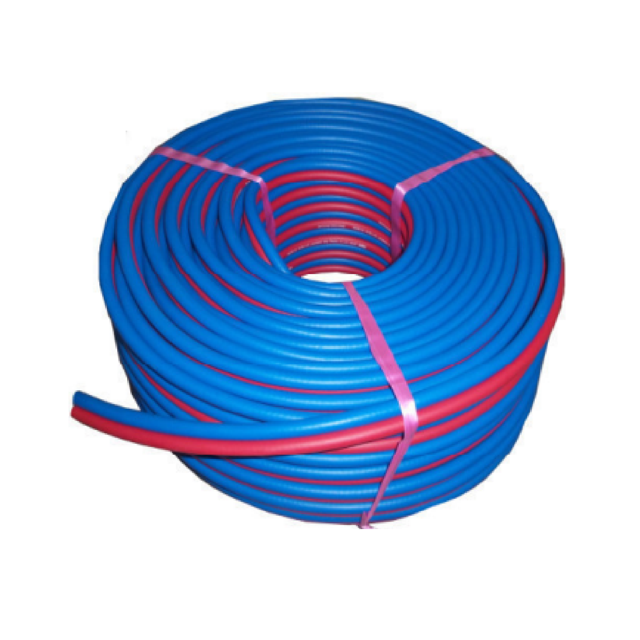 Daiko TWIN Cutting Hose RED/BLUE