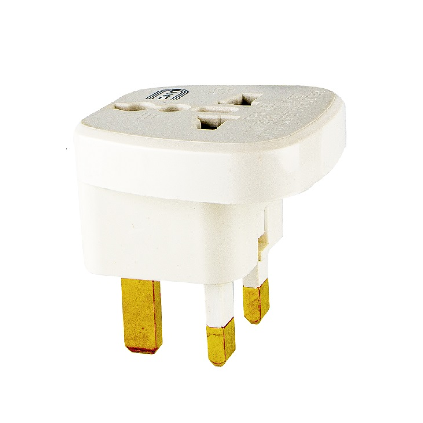DAIYO DE201 UNIVERSAL Travel Adaptor UK 3-PIN TO INTERNATIONAL