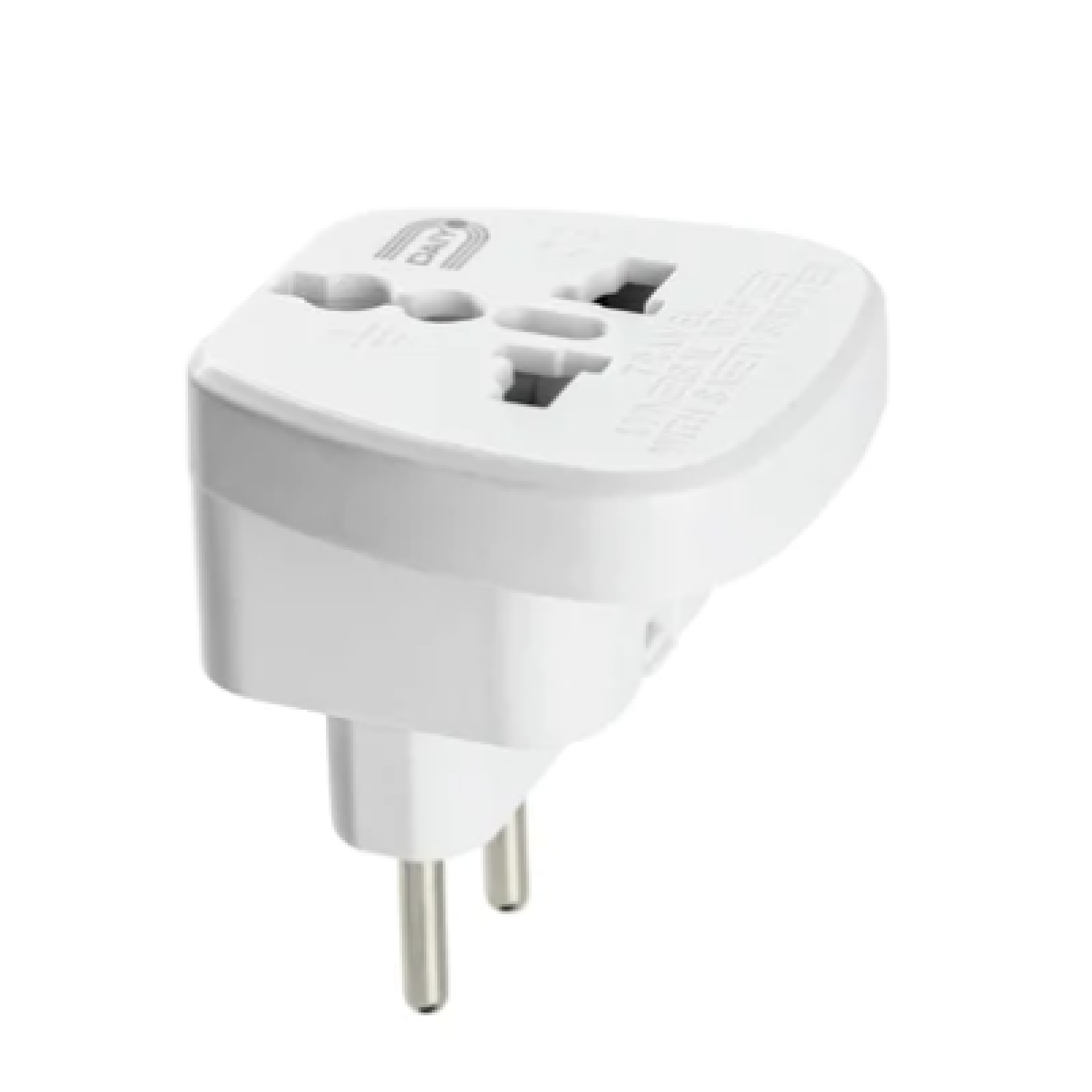 DAIYO DE202 UNIVERSAL Travel Adaptor Brazil, China, Egypt, Indonesia, Italy, Nepal, North Korea, Philippines
