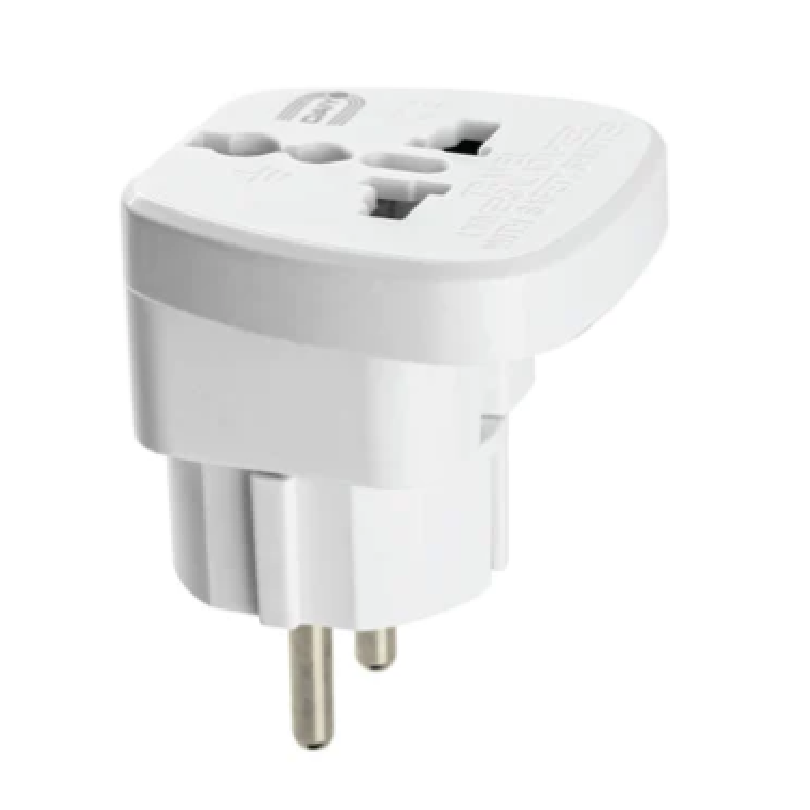 DAIYO DE205 UNIVERSAL Travel Adaptor Finland, France, Germany, Greece, Norway, South Korea