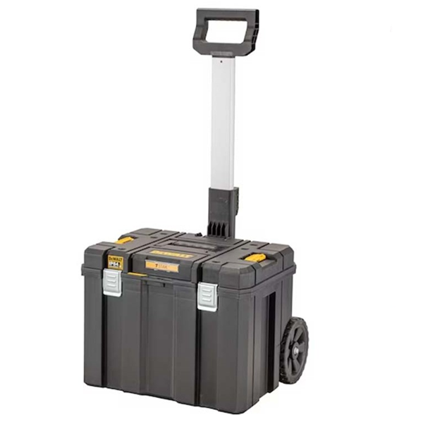 DeWalt TSTAK IP54 Heavy Duty MOBILE Storage Tool Box DWST83347-1