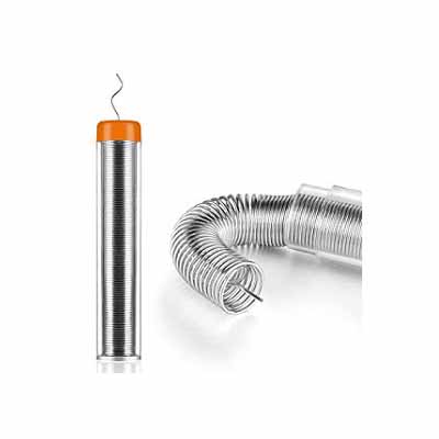 DIY SOLDER WIRE With Flux Rosin Core TIN LEAD