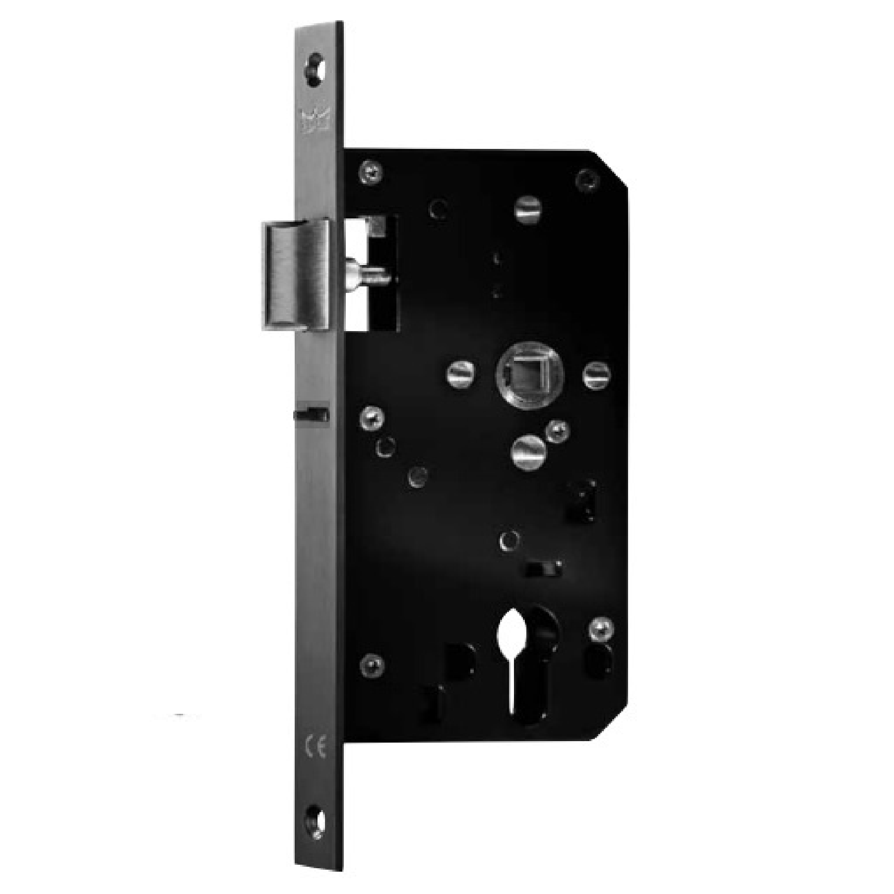 Dorma 392SG Night Latch Mortise Lock