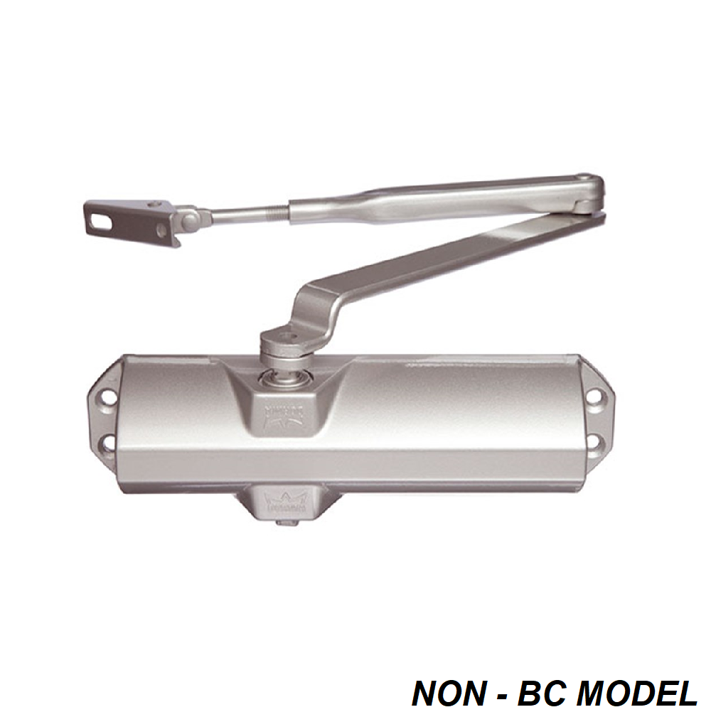 Dorma TS68 EN 2-4 Heavy Duty Door Closer WITHOUT BC