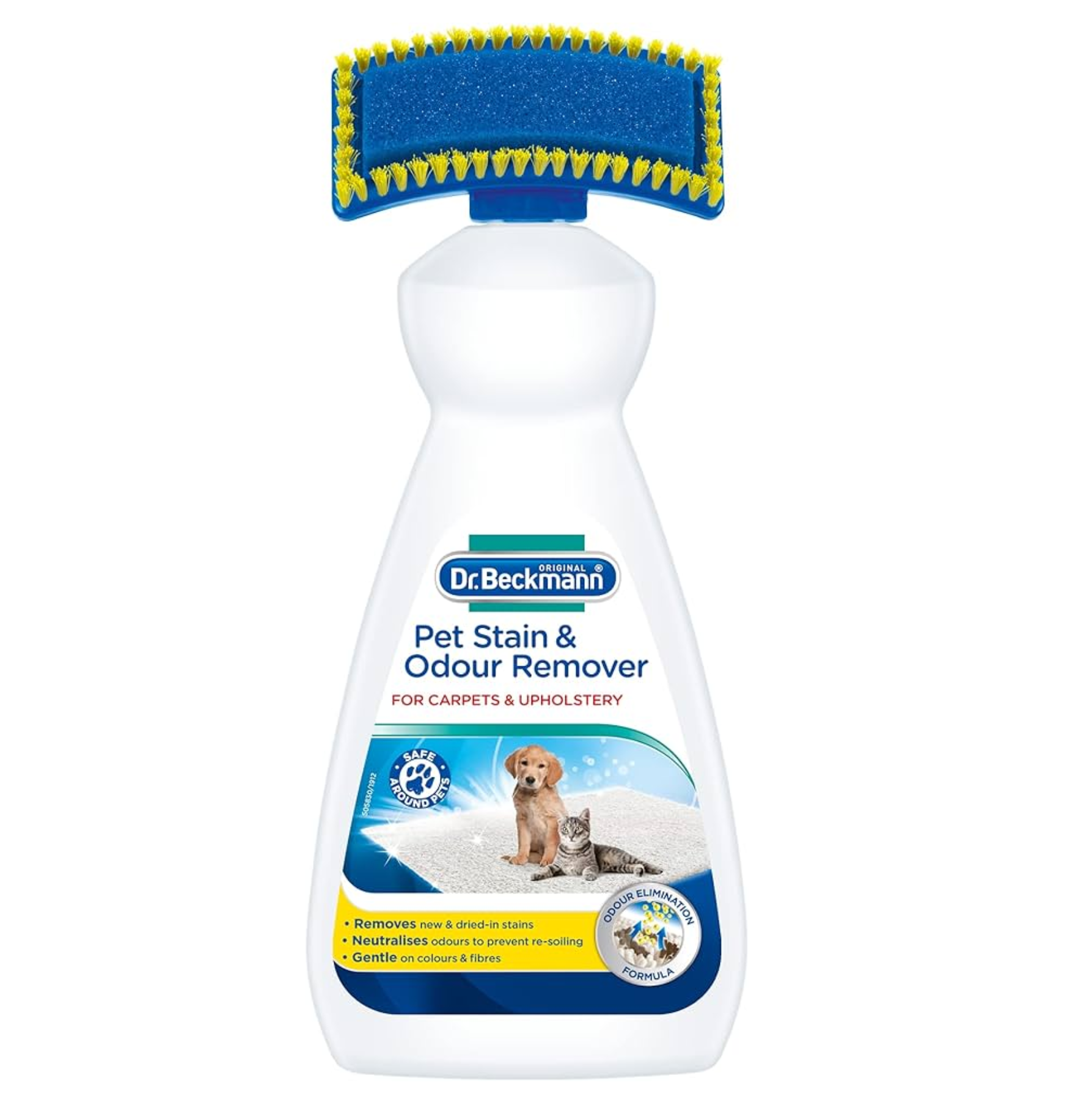 DR. BECKMANN Pet Stain And Odour Remover 650ML