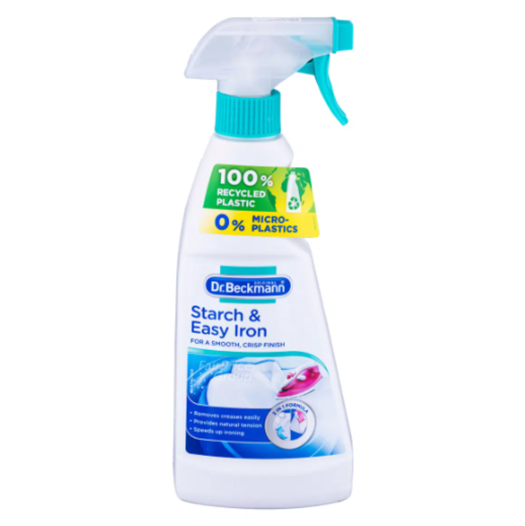 DR. BECKMANN Starch & Easy Iron Spray 500ML