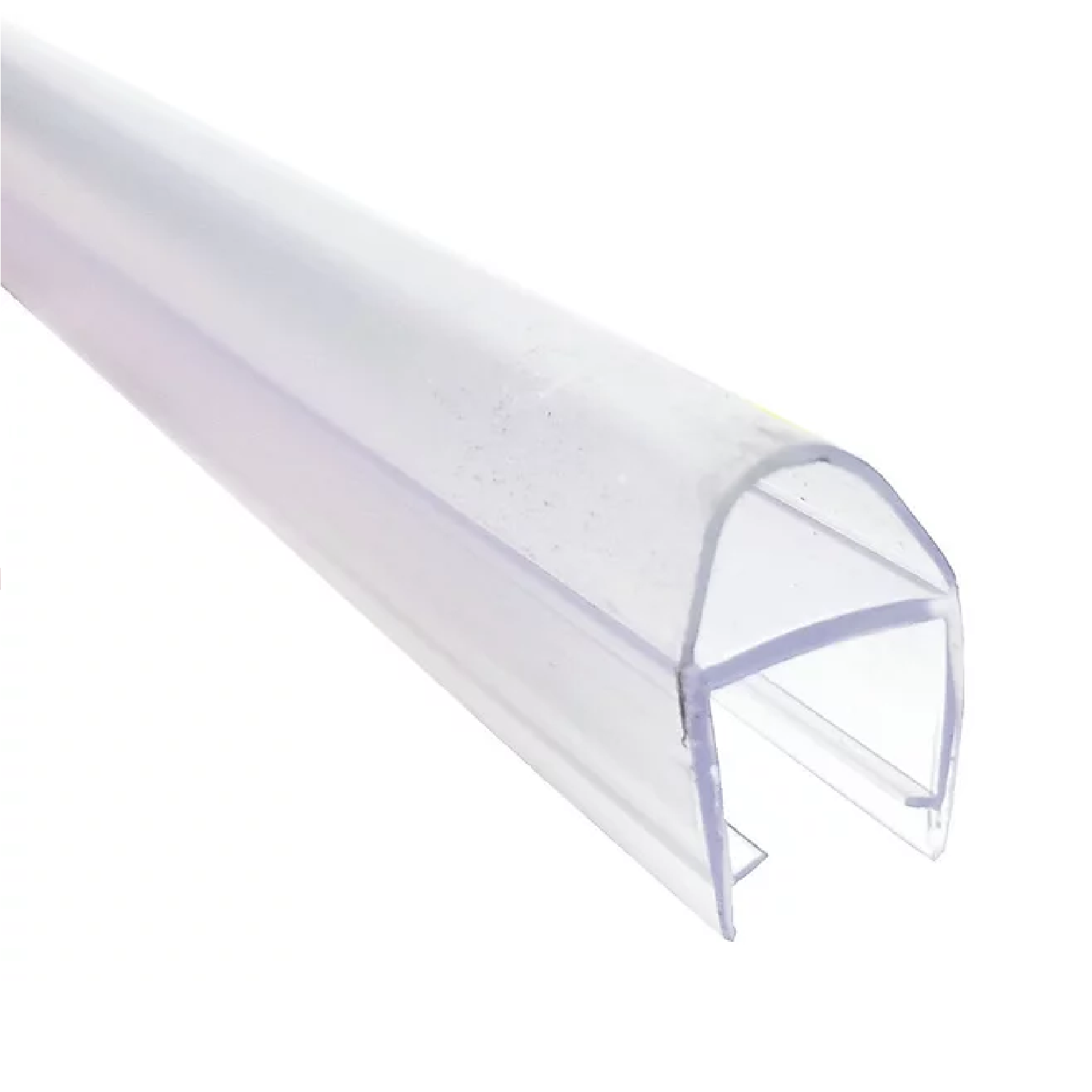 D-SHAPE Profile Glass Door Seal