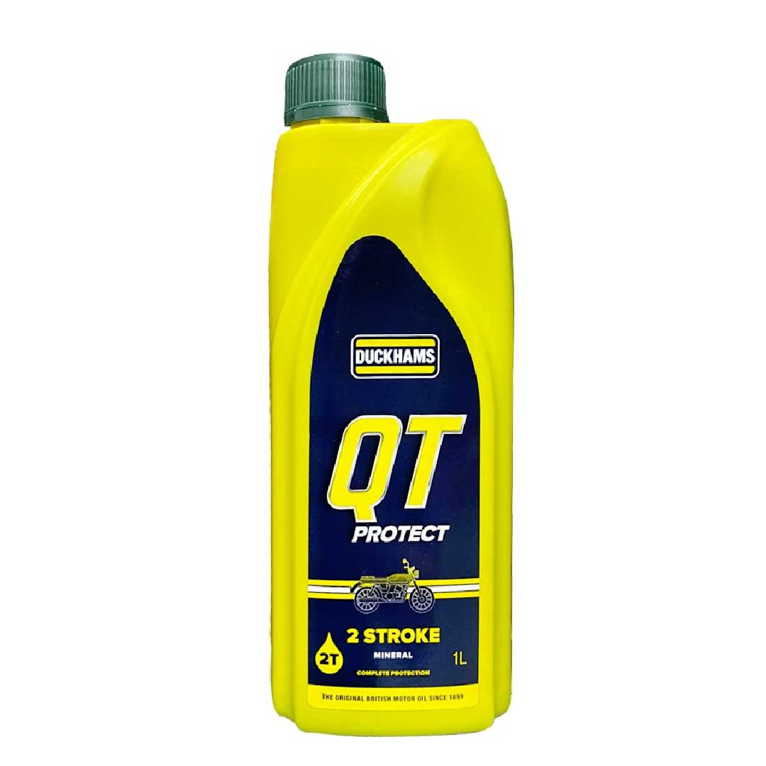 DUCKHAMS QT Protect 2T 2 Stroke Oil