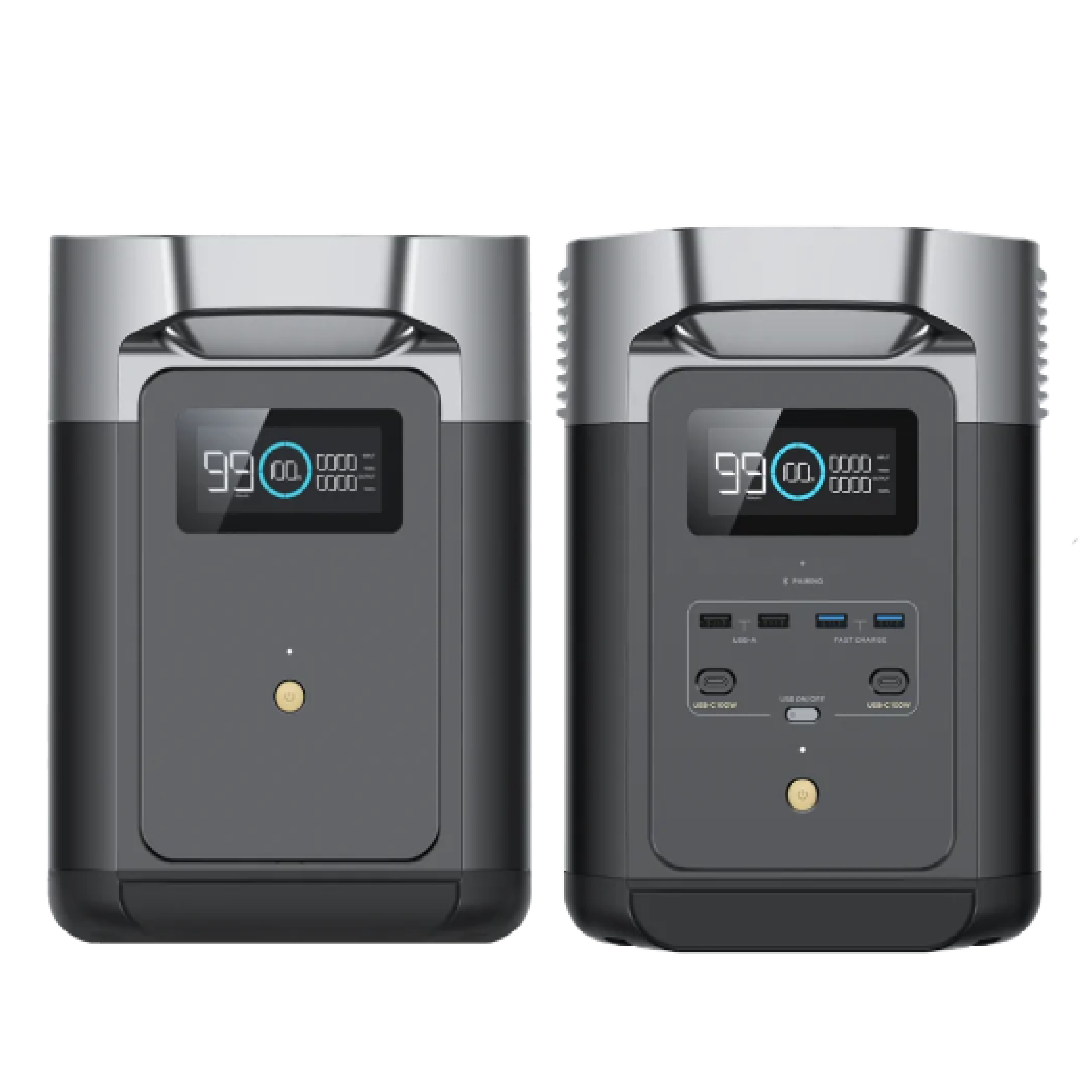EcoFlow DELTA 2 PLUS DELTA 2 Smart Extra Battery