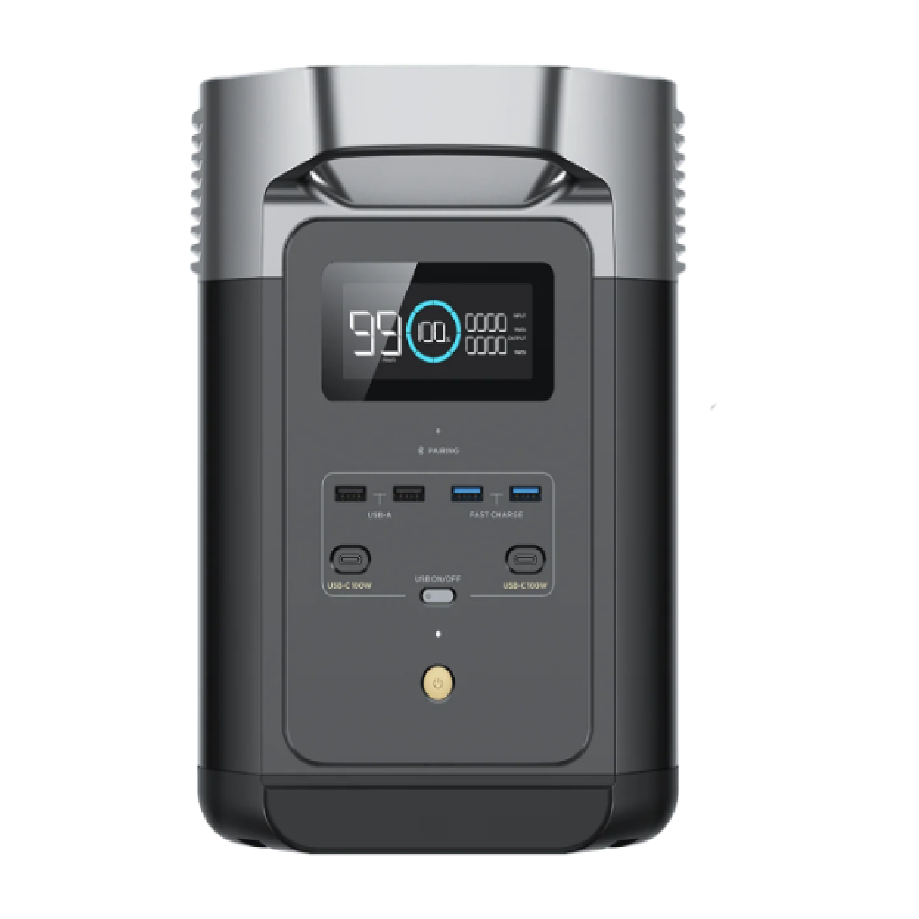 EcoFlow DELTA 2 Portable Power Station 2024