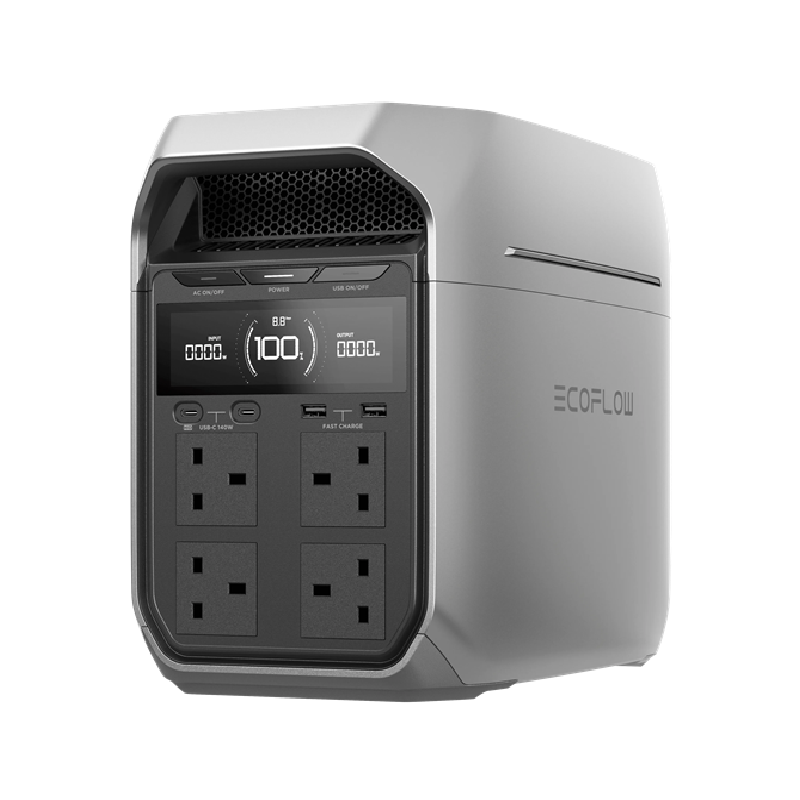 EcoFlow DELTA 3 PLUS Portable Power Station NEW