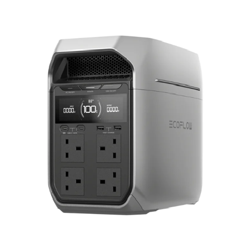 EcoFlow DELTA 3 Portable Power Station NEW