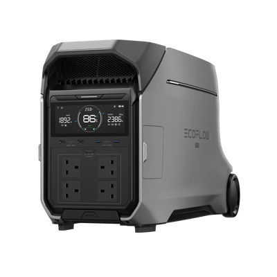 Ecoflow DELTA PRO 3 Portable Power Station