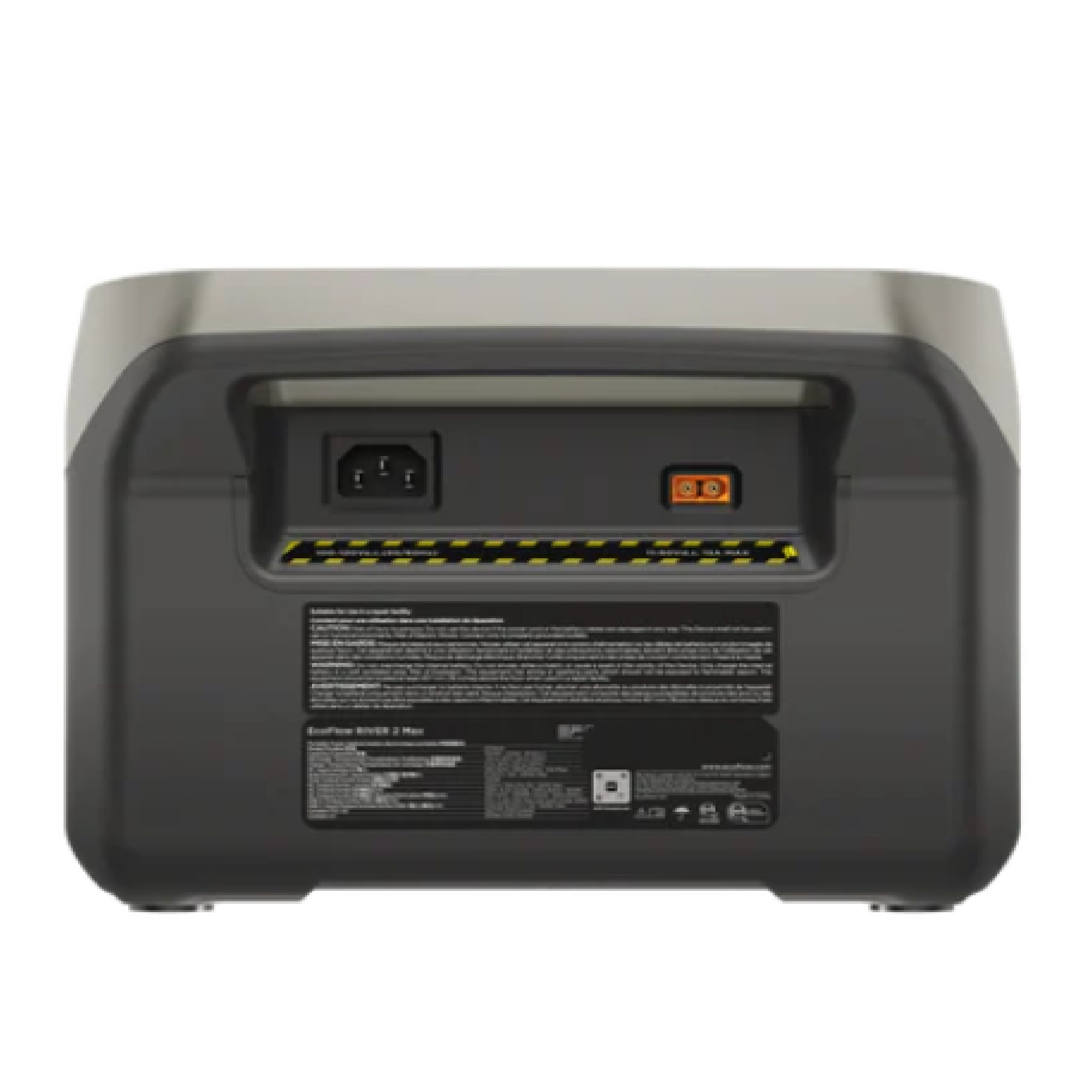 EcoFlow RIVER 2 MAX Portable Power Station 2024