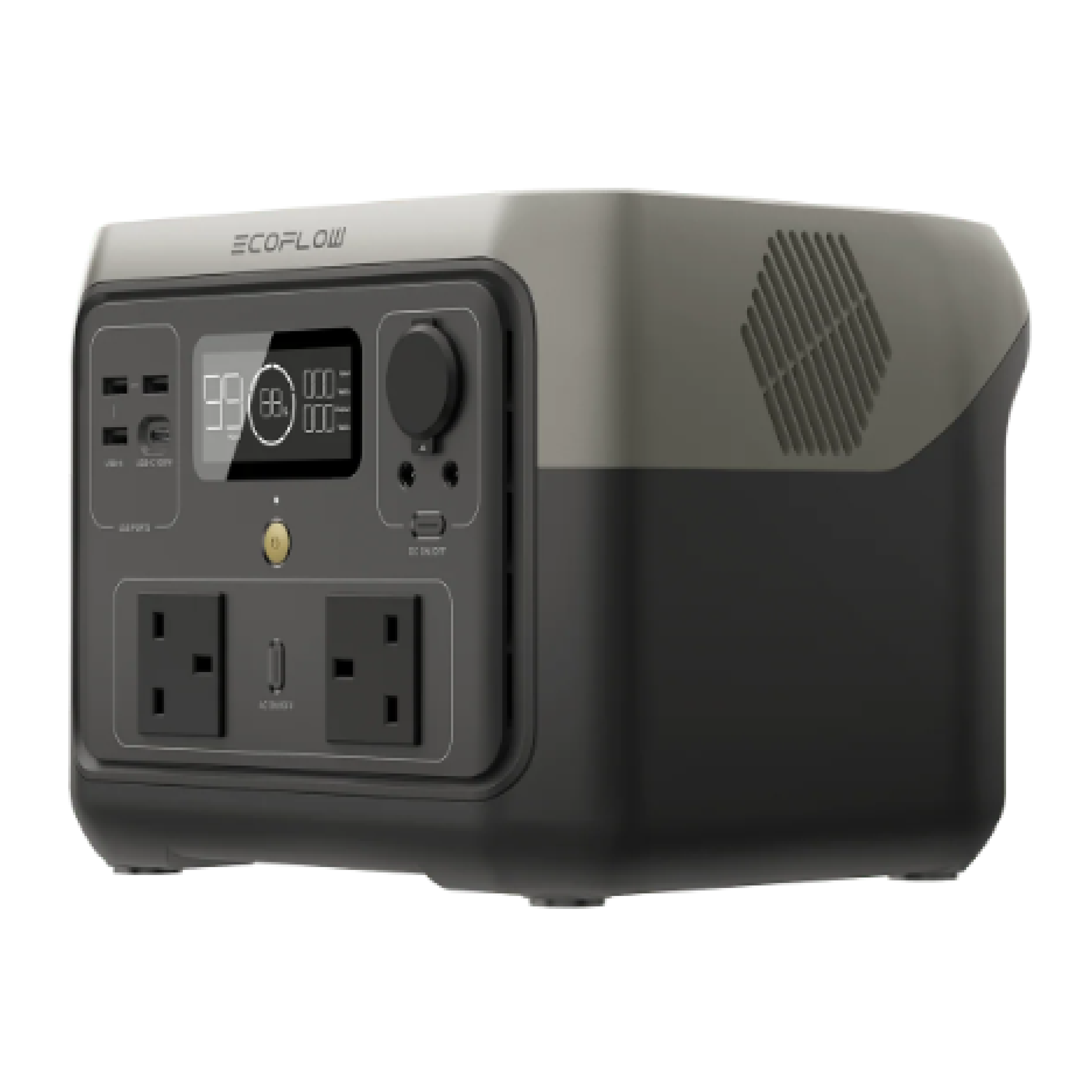 EcoFlow RIVER 2 MAX Portable Power Station 2024