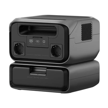 Ecoflow RIVER 3 PLUS Intelligent Portable Power Station