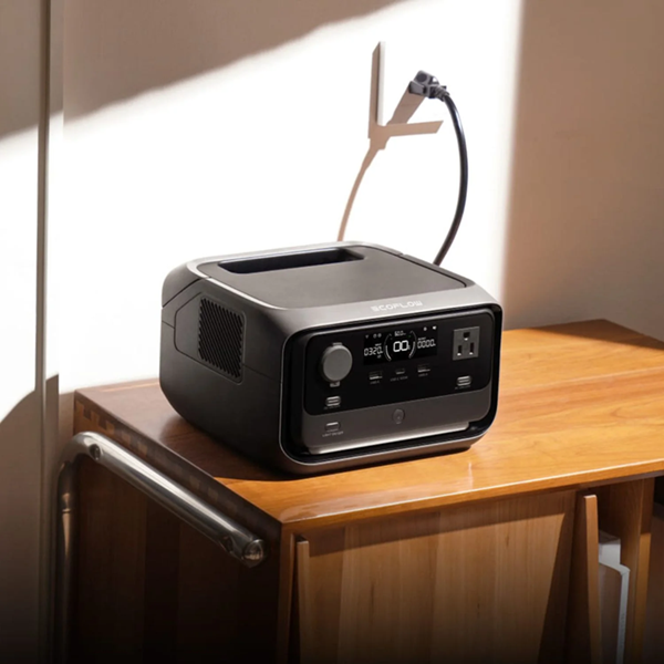 Ecoflow RIVER 3 PLUS Portable Power Station