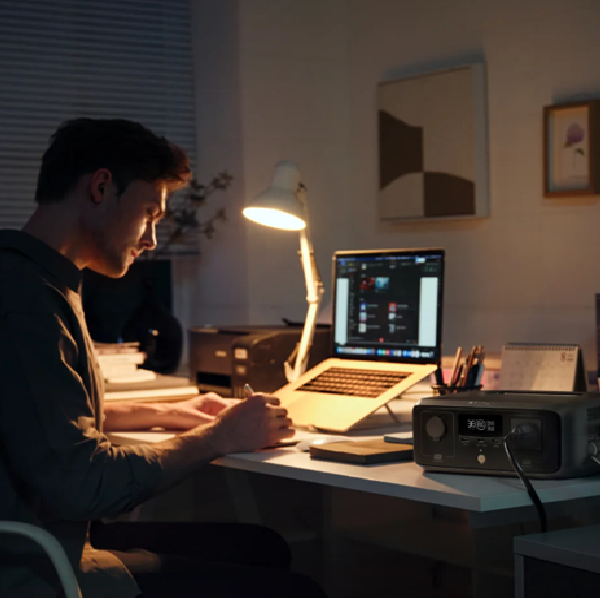 Ecoflow RIVER 3 UPS COMPACT Power Station