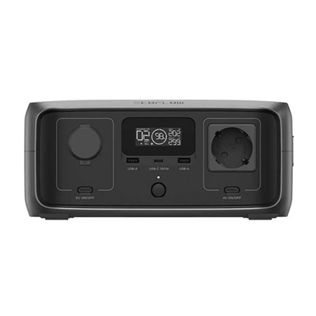 Ecoflow RIVER 3 UPS COMPACT Power Station