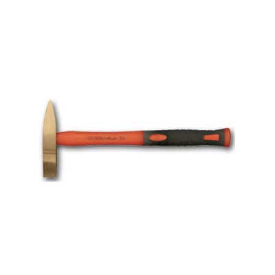 Ega Master 71774 NON-SPARKING Chipping Hammer 400g