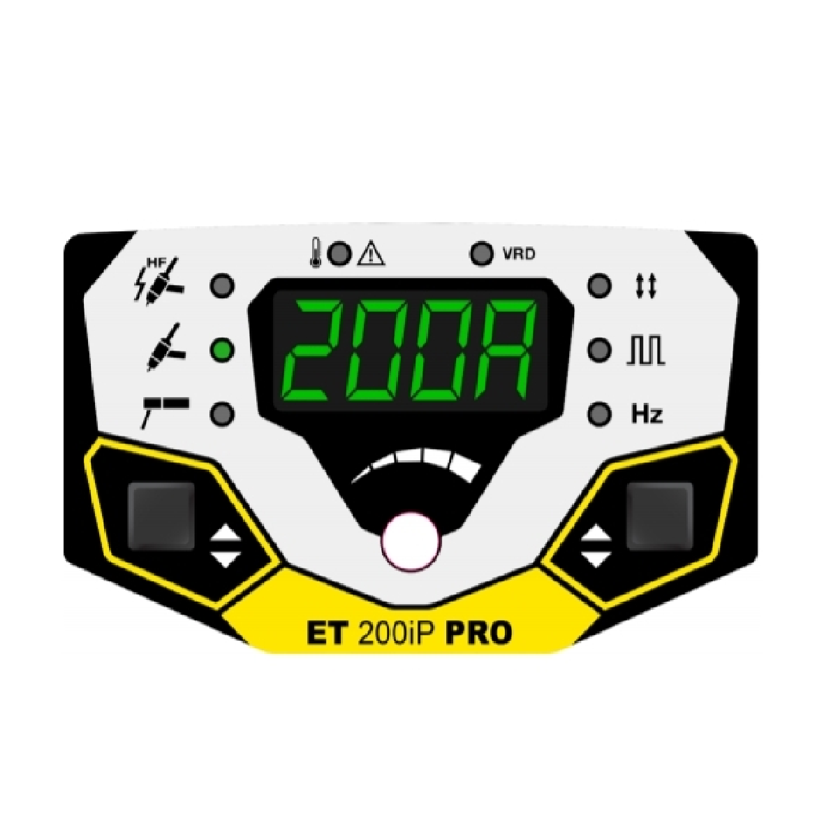 ESAB Rogue ET200iP PRO TIG Welding Machine MMA Inverter