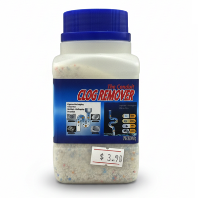 EXPRESS CLOG REMOVER POWDER 300g