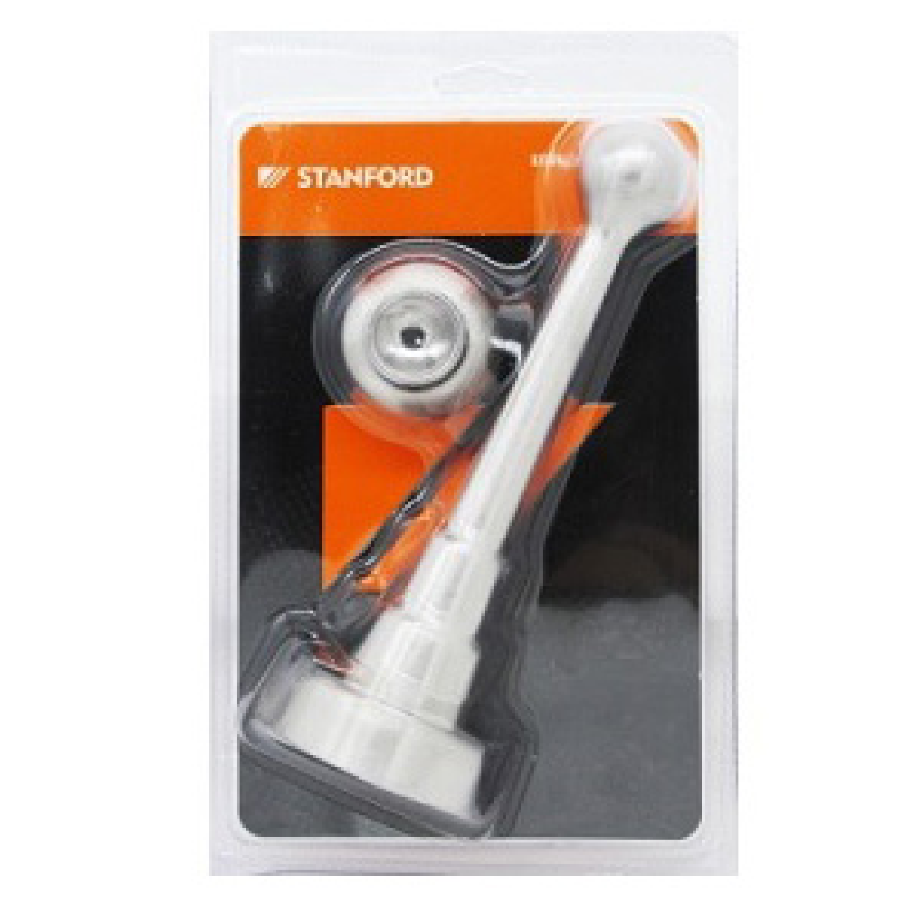 EXTRA LONG Stainless Steel Magnetic Door Stopper 5-3/4