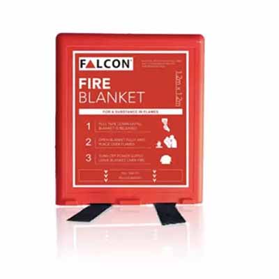 FALCON Fire Blanket 1.2M X 1.2M