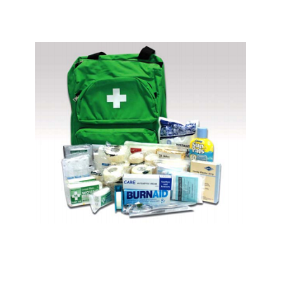 First Aid Camping Kit