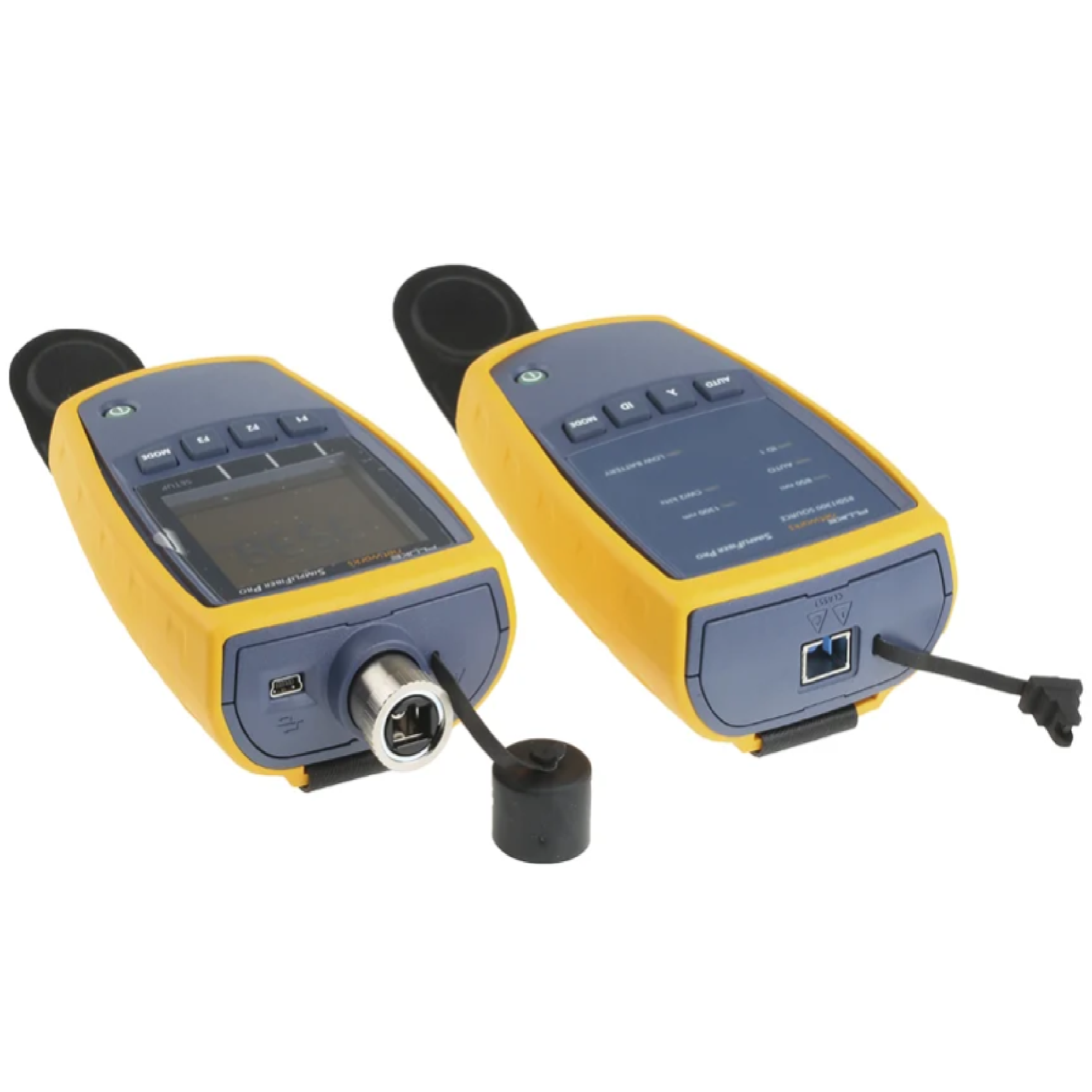 FLUKE NETWORK FTK1000 MULTI MODE FIBER OPTIC Test Kit