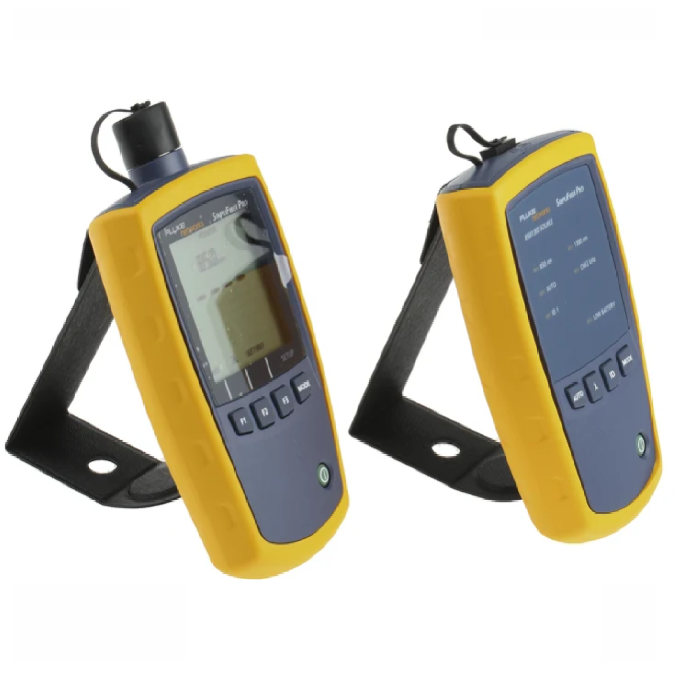 FLUKE NETWORK FTK1000 MULTI MODE FIBER OPTIC Test Kit