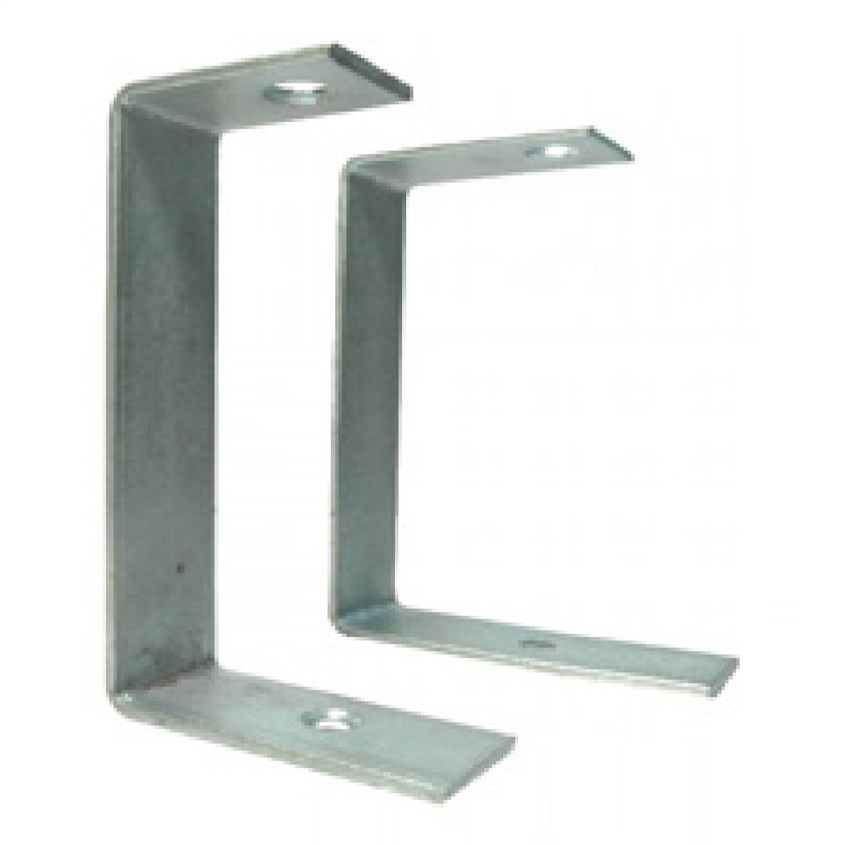 Galvanized C-Bracket
